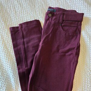 Liverpool Maroon Pants